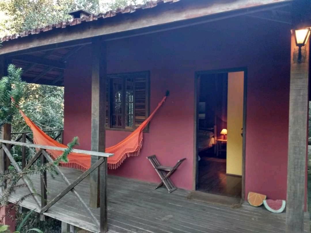 Pousada Das Fadas Visconde De Maua Dış mekan fotoğraf